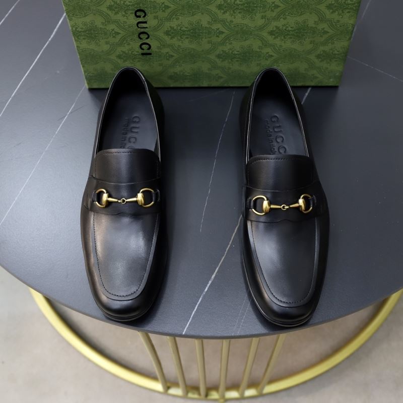 Gucci Leather Shoes